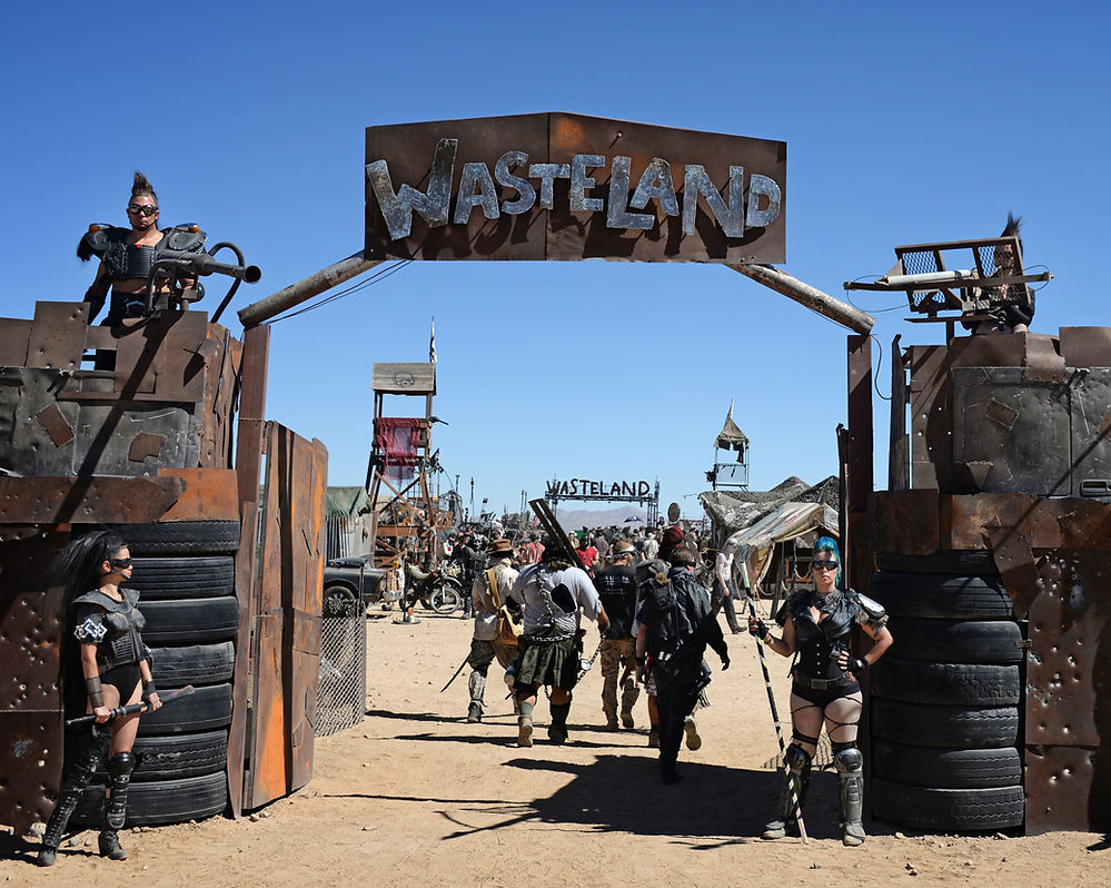 Mad Max Festival 2016: Wasting Away at the Wasteland&nbsp;Weekend