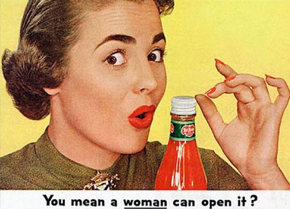 #WeAreWomenNotObjects: The World of Sexist&nbsp;Advertising