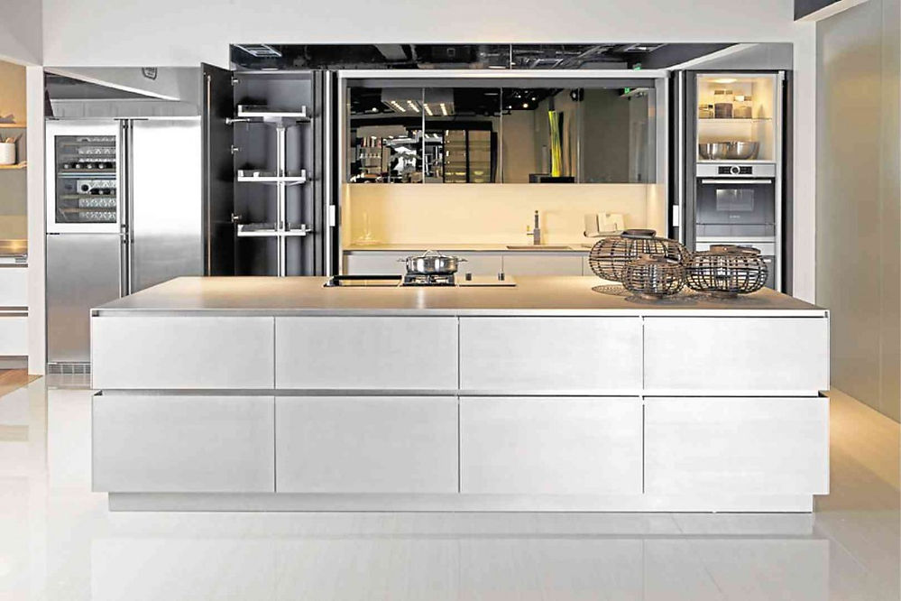 WITNESS INGENUITY: Experience Brilliance with Eggersmann and La&nbsp;Cornue