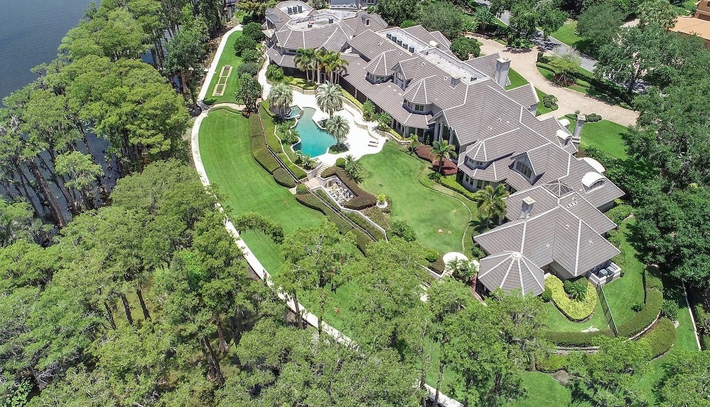 Windermere Mansion in Florida Website&nbsp;Information