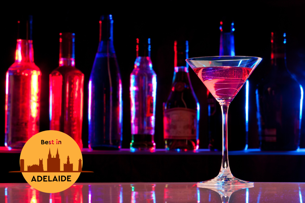 The 8 Best Cocktail Bars in&nbsp;Adelaide